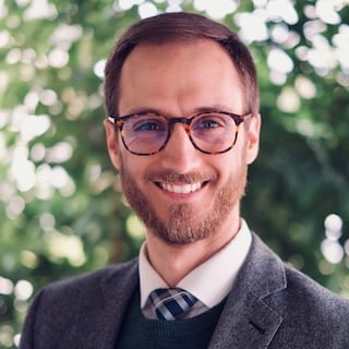 Headshot of Paul Farkas