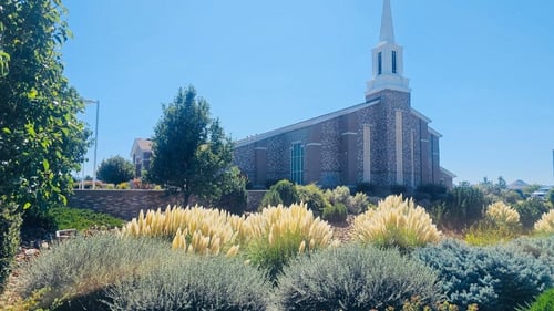 The Church of Jesus Christ on Pronghorn Ranch Parkway in Prescott Valley, Arizona