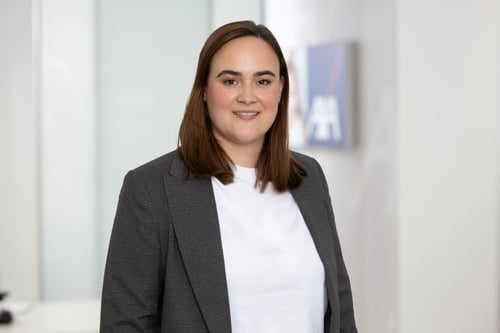 Ann-Kathrin Schiffer - AXA Versicherung Helmgens & Kollegen KG in Mönchengladbach