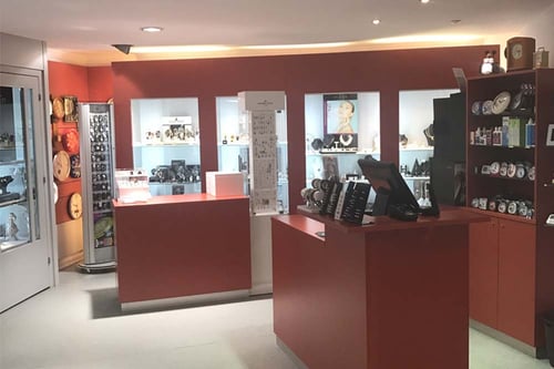 Zopf Optik Uhren Schmuck
Dr. Mitterbauer-Straße 2c, 4663 Laakirchen