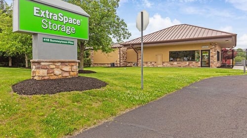Extra Space Storage