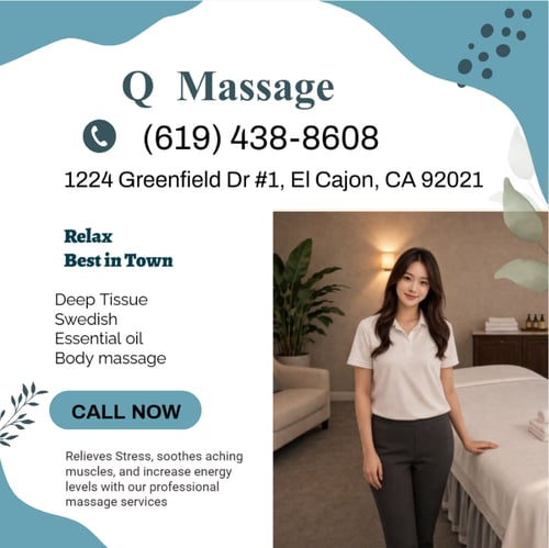 Asian Body Massage helps to relax the entire body, increases circulation of the blood and 
treats emotion, mind and spirit.