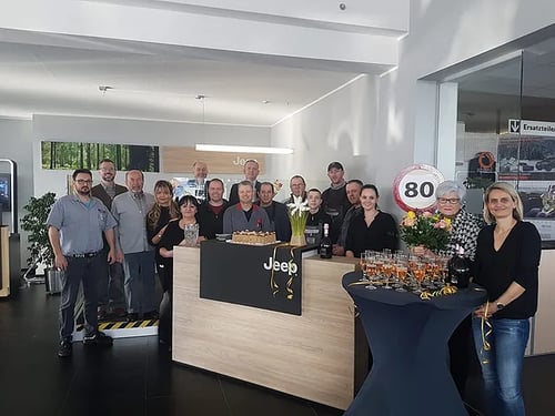 Autohaus Zinhobler (MG, Mitsubishi, Jeep), Wels