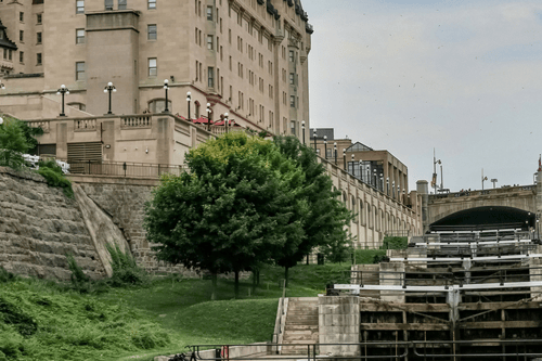 The Ottawa Locks