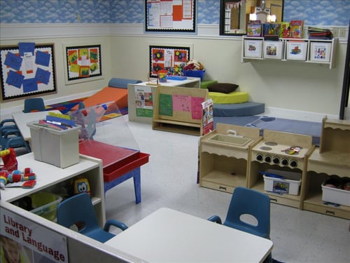 Toddler Classroom