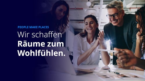 People Make Places – Wenn Menschen begeistern.