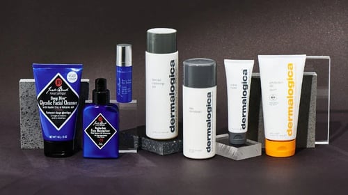 Skincare products