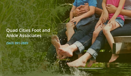 Quad Cities Foot and Ankle Associates cover photo