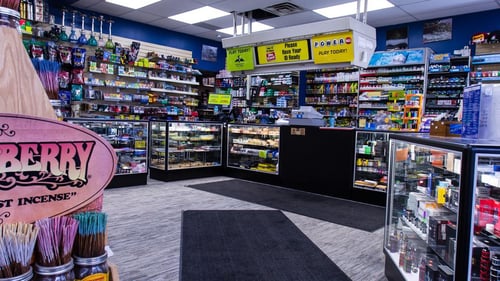 Store Interior