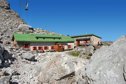 ÖTK - Wiener Neustädter Hütte