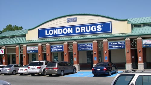 London Drugs, 8120 Beddington Blvd NW, Calgary AB