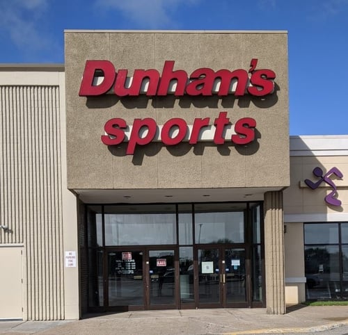 Escanaba, MI storefront