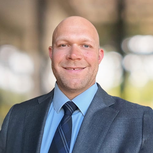 Headshot of Eric D. Kofahl, a wealth advisor at Chase