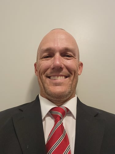 Richard Horlacher Headshot Image
