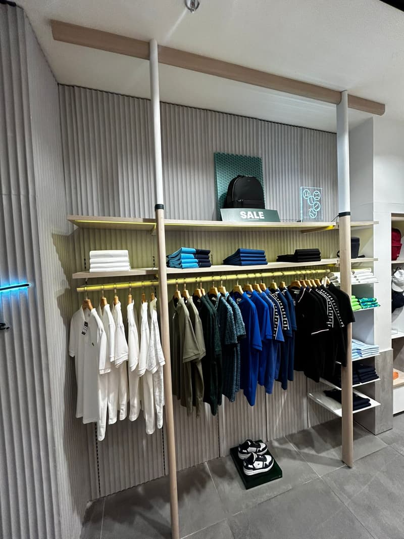 Overall View - In-Store
