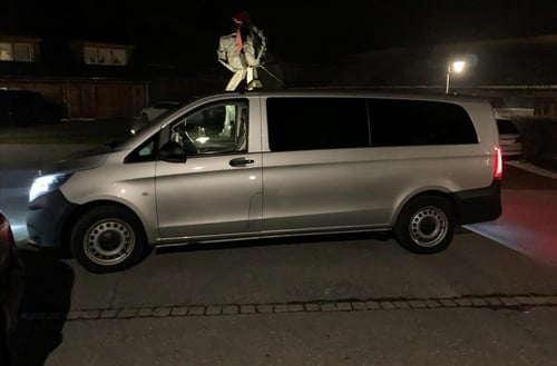 TAXI 71700 in Feldkirch