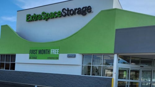 Extra Space Storage