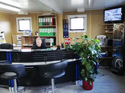 Reifen-Service Center Matzinger Peter in Groß-Siegharts