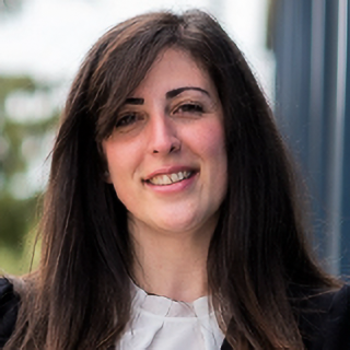 Headshot of Amira Saleh-Muallem