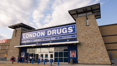 London Drugs, 2151 Louie Drive, Westbank BC