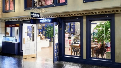 Cafe Belle Boulangerie Patisserie at Paris Las Vegas