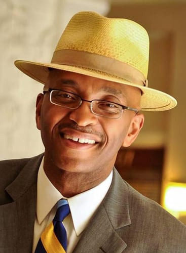 patrick cousins headshot