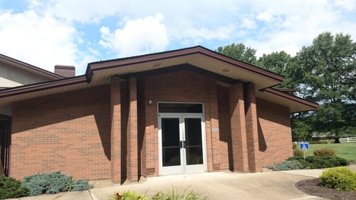 Main Entrance