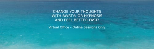 Improve Your Life With BWRT And Hypnosis! Talk To Trisha At Focus With Hypnosis To Learn More!