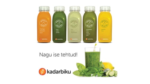 Kadarbiku Köögivili OÜ