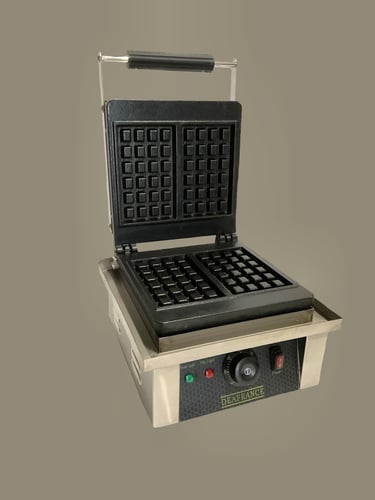 Gaufrier professionnel Crepiote