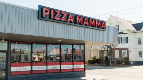 pizza mamma