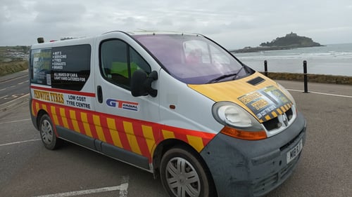 Penwith Tyres | Penzance Tyres