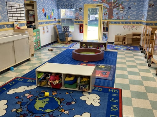 Infant Classroom