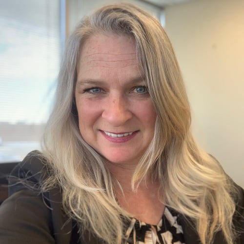 Kristi Mayes Headshot Image