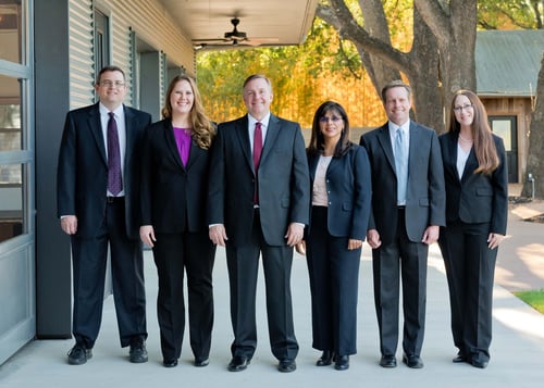 Carlson Law Firm in Kerrville.