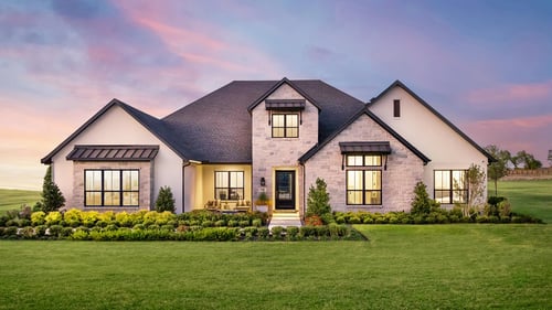 Bamburgh Model Home