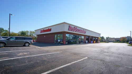 Tire Discounters Beavercreek | Tires, Wheels, Services, Fluids, & more