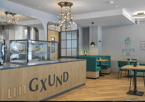 Restaurant unGXUND Kurgartenstraße 17 - 21, 5630 Bad Hofgastein