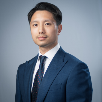 Headshot of Ryan Leung