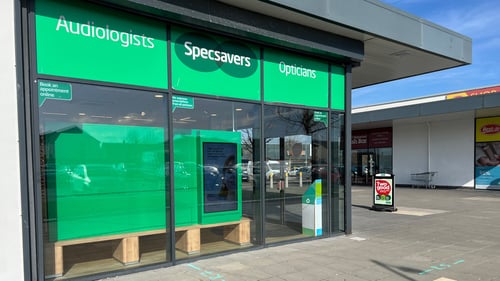Specsavers Opticians and Audiologists - Halewood