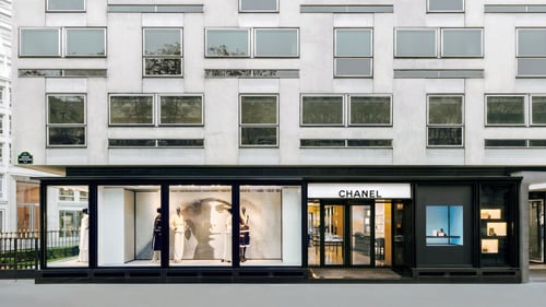 CHANEL logo