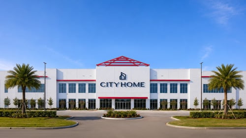 CITY HOME Google cover photo