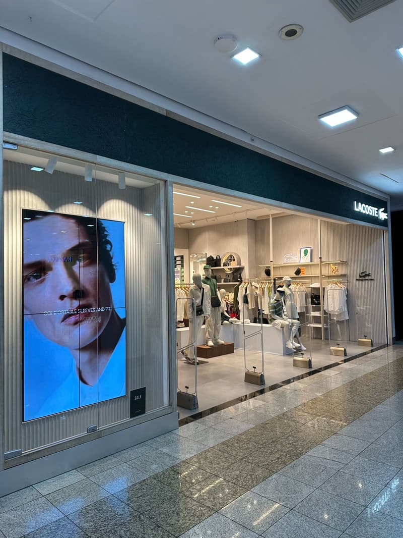 Overall View - In-Store