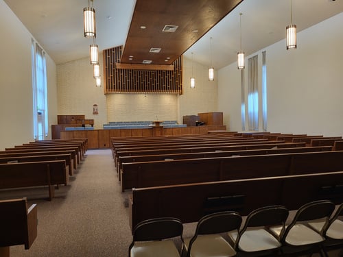 Selah Chapel of The Church of Jesus Christ of Latter-day Saints