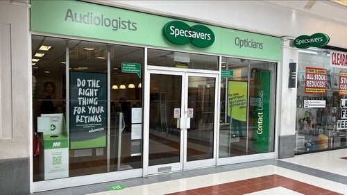 Specsavers Dalston Cross