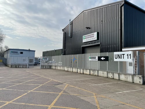 Enterprise Flex Rugby Branch