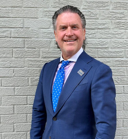 Criminal defense attorney, Richard Blass