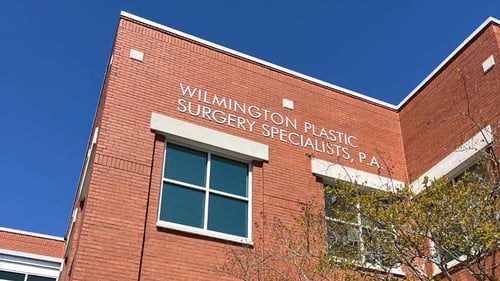 Wilmington Plastic Surgery & Medical Spa office location in Wilmington, North Carolina.