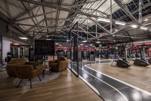 Fitness First Köln Ehrenfeld - Lounge