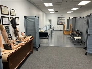Therapy equipment